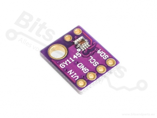 UV-index/ IR-/ Lichtsensor - digitaal I2C SI1145